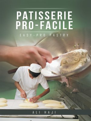 cover image of Patisserie Pro-Facile